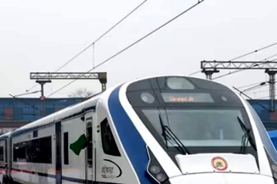 Indian Railways Develops High-Speed Train Testing Track, Trains to Run at Over 200 Kmph