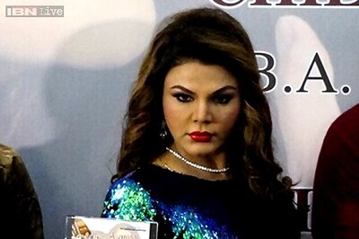 Rakhi Sawant: Girls in India should be permitted to carry a gun to protect their integrity