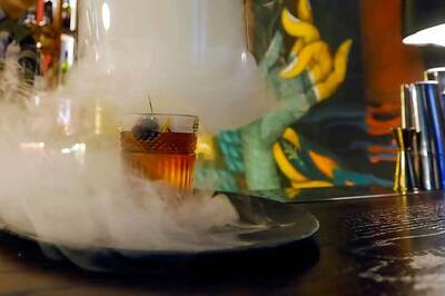 No More Nitrogen Cocktails in Gurgaon Pubs, Ban Across Haryana