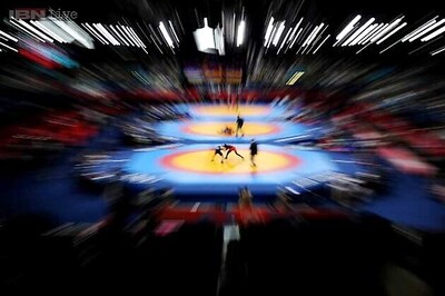 SAI suspends coach on charges of harassing female wrestler