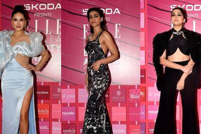Sunny Leone, Kriti Sanon, Sharvari Steal The Show With Their Racy Outfits at Fashion Gala | Watch
