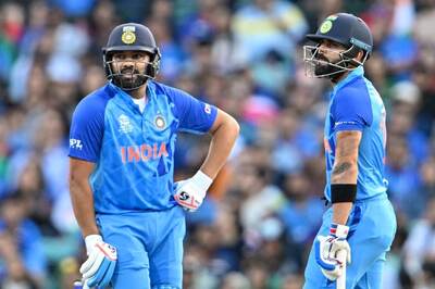 Virat Kohli And Rohit Sharma's Presence Will Better India's Chances to Win T20 World Cup: Suresh Raina