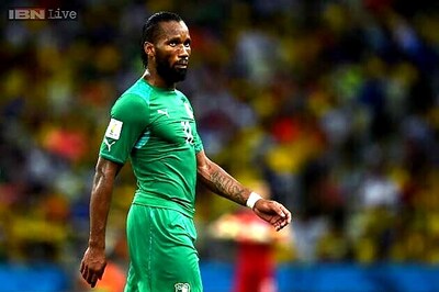 New Ivory Coast era without Drogba starts with a win