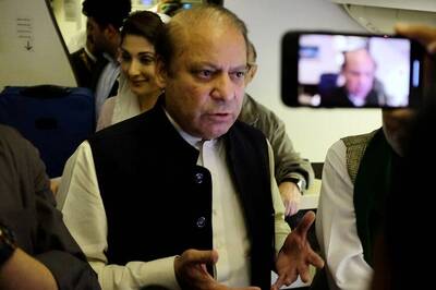 Nawaz Sharif on Verge of Kidney Failure a Week After Arrest: Reports