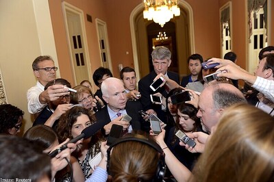 John McCain Not Even For Conditional Support to Trump After Leaked Video