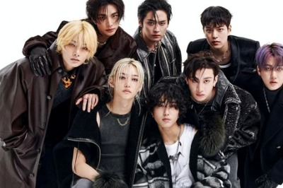 Stray Kids Set The Stage On Fire With Their Performance On NSYNC’s Bye Bye Bye At 50th AMAs