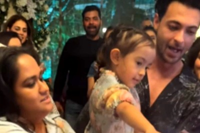 Inside Arpita Khan's Birthday Party With Salman Khan, Riteish Deshmukh And Genelia D'Souza