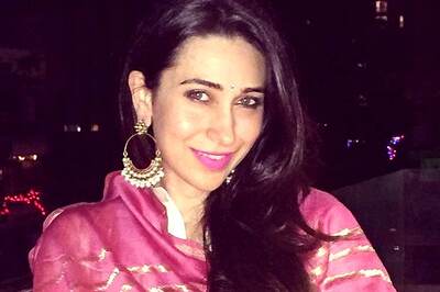 Once you wear what you feel comfortable in, that makes a style statement: Karisma Kapoor