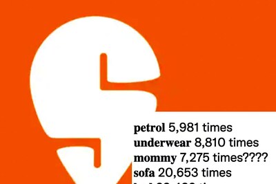 'Underwear', 'Mommy', 'Sofa': Swiggy Shares Bizarre Searches By Indians on Instamart in 2022