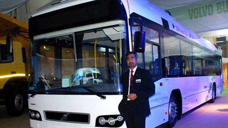 T'puram: 4 more low-floor AC buses launched