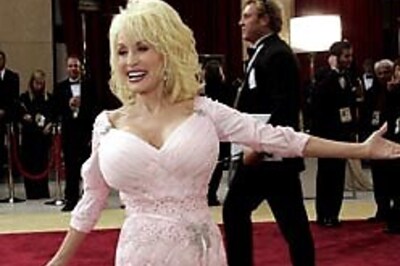 In Pics: Million-dollar thighs and smiles