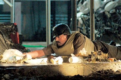 Pune's bomb squad has only one old bomb suit