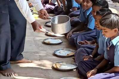 Students of Govt Girls School in Bihar's Gaya Find Insects in Midday Meals