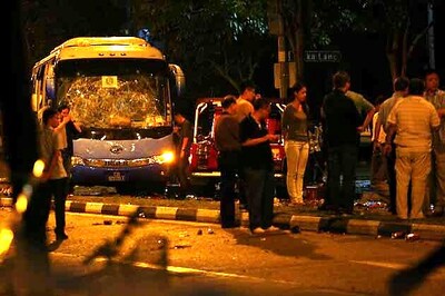 3 more Indians charged, 4000 foreign workers quizzed in Singapore riots