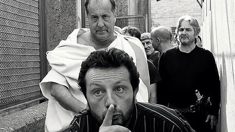 'Ceaser Must Die' wins best film in Berlin