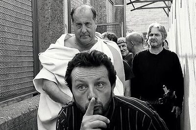 'Ceaser Must Die' wins best film in Berlin