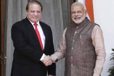 Modi-Sharif likely to meet on sidelines of SCO in Russia