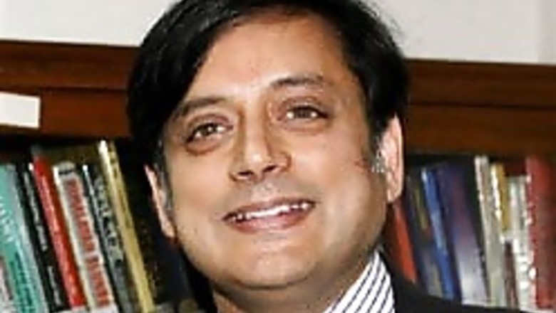 Tharoor's agenda for UN reform