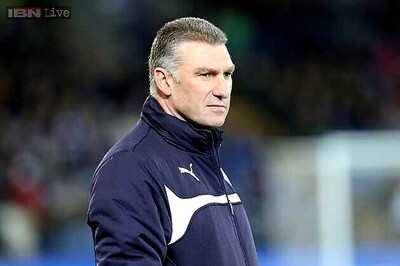 Under-pressure manager Nigel Pearson hits out at Leicester City fans