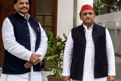 Shivpal Yadav Announces Merger with 'Bhatija' Akhilesh Yadav-led Samajwadi Party