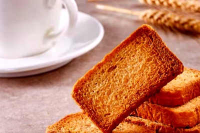 Paediatrician's Video Of How Rusk Is Made Leaves Internet Shocked