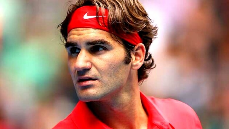 Federer, Nadal into R4 at Australian Open
