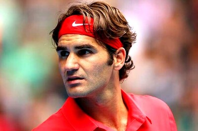 Federer, Nadal into R4 at Australian Open