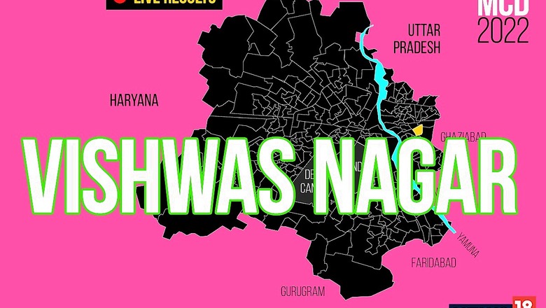 Vishwas Nagar ward LIVE results: AAP Candidate Jyoti Rani Wins in Ward No.207