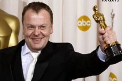 Austria wins foreign Oscar for Holocaust drama