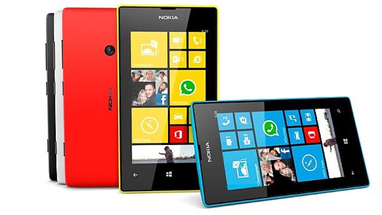 Nokia Lumia 520 goes on sale in India at Rs 10,499
