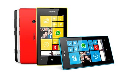 Nokia Lumia 520 goes on sale in India at Rs 10,499
