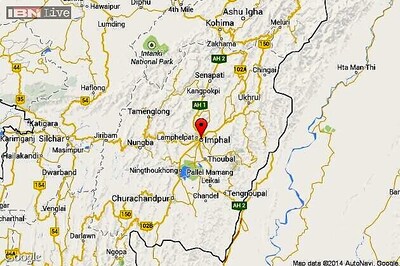 Imphal: Gunmen attack Trinamool Congress MLA