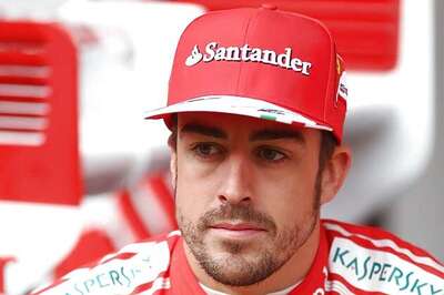 Alonso trusts German Grand Prix will be safe