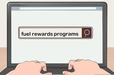 How to Earn Fuel Rewards