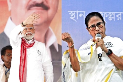 Mamata Accuses PM Modi Of Spreading 'Lies' About Providing Funds To Bengal; BJP Retaliates