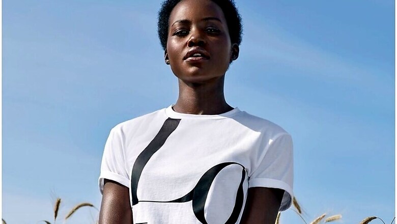 Lupita Nyong'o Accused of Being Rude to Fans