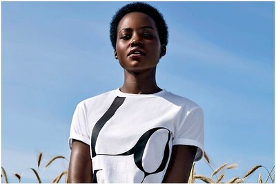 Lupita Nyong'o Accused of Being Rude to Fans
