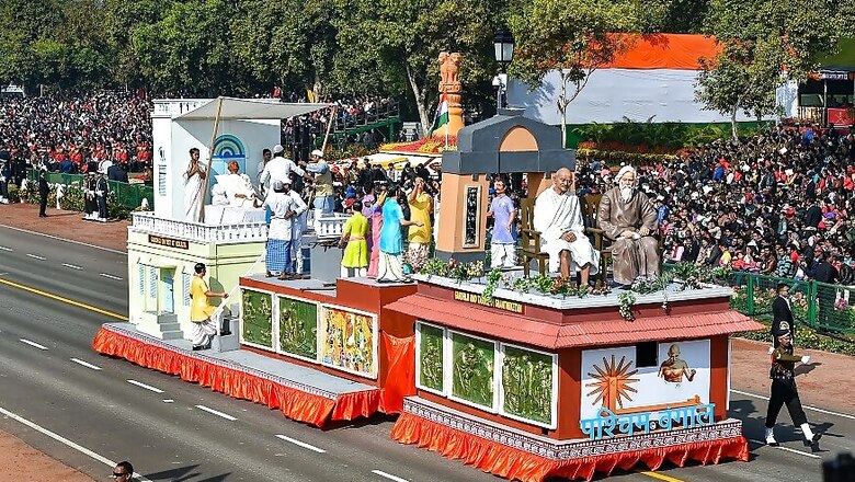 Tableaux of BJP-Ruled States Rejected Too: Centre on Mamata Govt's CAA Theory in Republic Day Picks