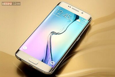 Samsung India launches Galaxy S6 at Rs 49,900, Galaxy S6 Edge with three-sided display at Rs 58,900