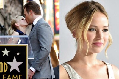 Chris Pratt-Anna Faris Split: Why Is Jennifer Lawrence Being Blamed?