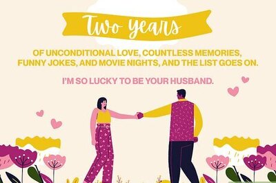185+ Happy 2-Year Anniversary Wishes for Spouses, Partners, & More