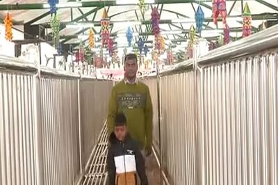 Odisha: Devotees Get Relief As Government Set Up AC Tunnel in Shree Jagannath Temple