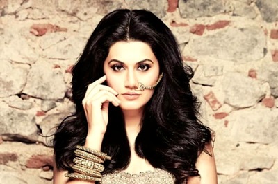 Sexism, Failure: Taapsee Pannu Talks About The Other Side Of Film Industry