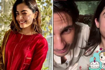Rashmika Mandanna Has the Sweetest Wish for Mission Majnu Co-Star Sidharth Malhotra on His Birthday