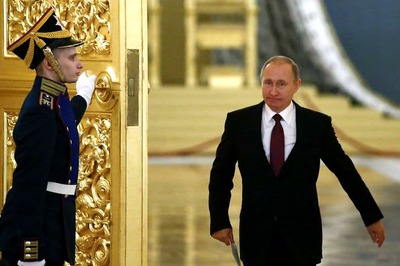 Putin Orders Security Reinforcement After Envoy's Assassination