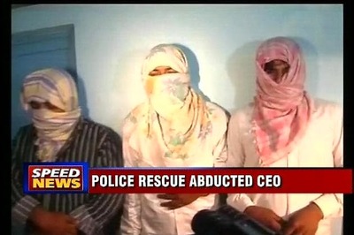 Alstom MD abduction: Manhunt continues for other 2 accused