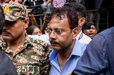 CBI Arrests RG Kar Ex-Principal Sandip Ghosh, Kolkata Cop Over FIR Delay In Doctor's Rape-Murder Case