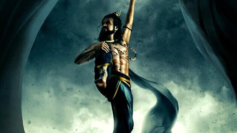 First look: Rajinikanth's 'Kochadaiyaan'