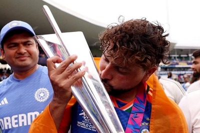 An Unreal Experience for Me: Kuldeep Yadav on T20 World Cup Victory