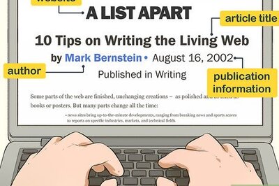 How to Evaluate a Website